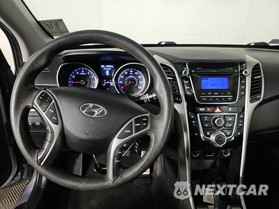 2014 Hyundai Elantra GT Hatchback - zdjęcie 11 z 24 - miniatura