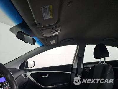 2014 Hyundai Elantra GT Hatchback - zdjęcie 17 z 24 - miniatura