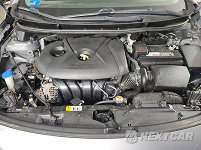 2014 Hyundai Elantra GT Hatchback - zdjęcie 15 z 24 - miniatura