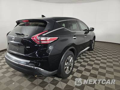 2017 Nissan Murano S - zdjęcie 4 z 24 - miniatura