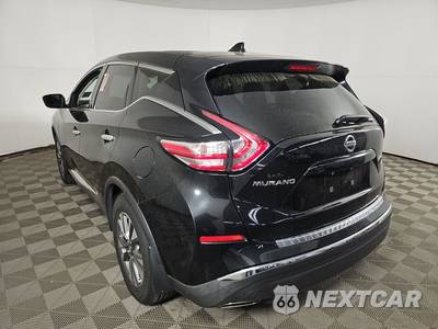 2017 Nissan Murano S - zdjęcie 6 z 24 - miniatura