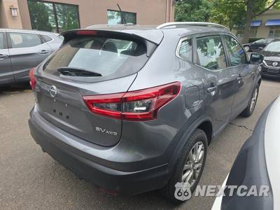 2020 Nissan Rogue Sport SV - zdjęcie 4 z 23 - miniatura