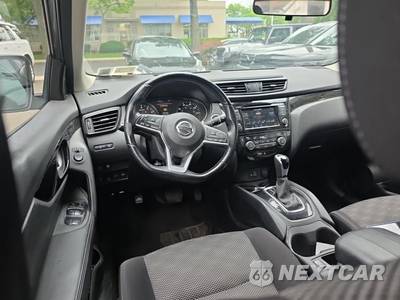 2020 Nissan Rogue Sport SV - zdjęcie 14 z 23 - miniatura