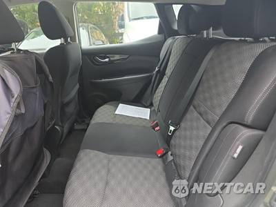 2020 Nissan Rogue Sport SV - zdjęcie 16 z 23 - miniatura