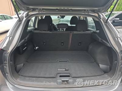 2020 Nissan Rogue Sport SV - zdjęcie 19 z 23 - miniatura
