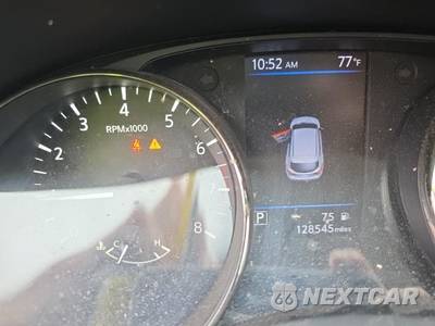 2020 Nissan Rogue Sport SV - zdjęcie 15 z 23 - miniatura