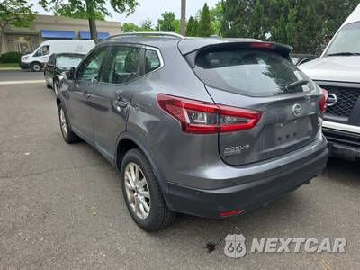 2020 Nissan Rogue Sport SV - zdjęcie 6 z 23 - miniatura