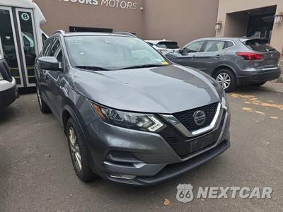 2020 Nissan Rogue Sport SV - zdjęcie 3 z 23 - miniatura