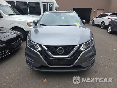 2020 Nissan Rogue Sport SV - zdjęcie 2 z 23 - miniatura