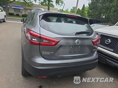 2020 Nissan Rogue Sport SV - zdjęcie 5 z 23 - miniatura
