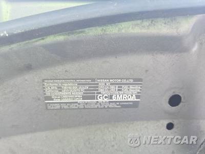 2020 Nissan Rogue Sport SV - zdjęcie 22 z 23 - miniatura