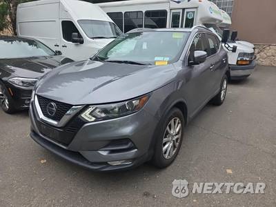 2020 Nissan Rogue Sport SV - zdjęcie 1 z 23 - miniatura