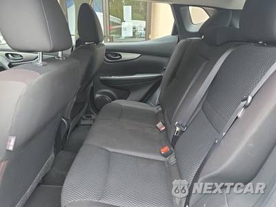 2018 Nissan Rogue Sport S - zdjęcie 16 z 27 - miniatura