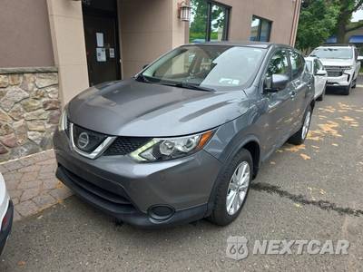 2018 Nissan Rogue Sport S - zdjęcie 1 z 27 - miniatura