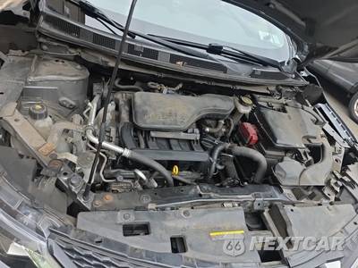 2018 Nissan Rogue Sport S - zdjęcie 18 z 27 - miniatura