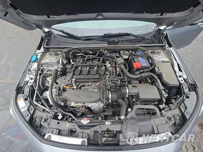 2023 Honda Civic Sedan EX - zdjęcie 22 z 28 - miniatura