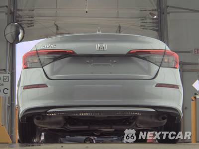 2023 Honda Civic Sedan EX - zdjęcie 7 z 28 - miniatura