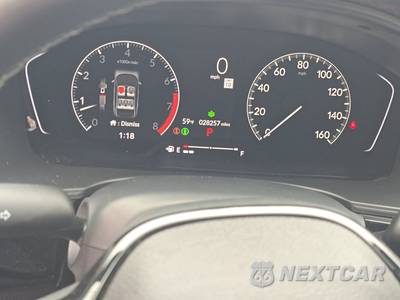 2023 Honda Civic Sedan EX - zdjęcie 18 z 28 - miniatura