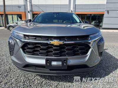 2024 Chevrolet Trax LS - zdjęcie 3 z 32 - miniatura