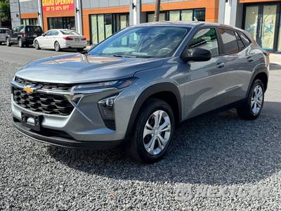 2024 Chevrolet Trax LS - zdjęcie 2 z 32 - miniatura