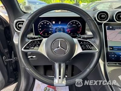 2023 Mercedes-Benz GLC 300 4MATIC - zdjęcie 10 z 35 - miniatura