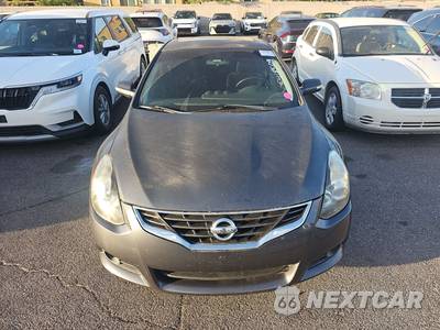 2010 Nissan Altima 3.5 SR Coupe - zdjęcie 2 z 29 - miniatura