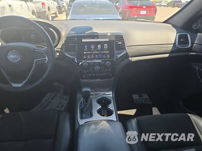 2019 Jeep Grand Cherokee Altitude Edition - zdjęcie 11 z 22 - miniatura