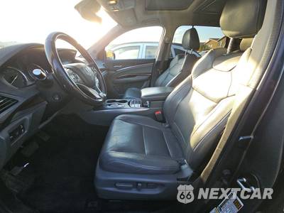 2016 Acura MDX w/Advance & Entertainment Pkgs - zdjęcie 7 z 17 - miniatura