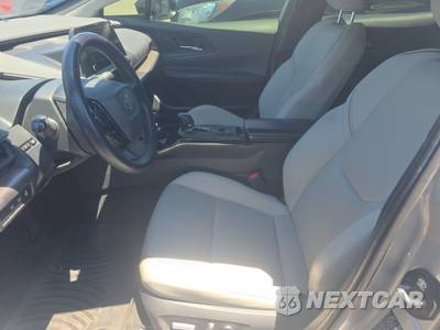 2024 Toyota Prius XLE - zdjęcie 7 z 21 - miniatura