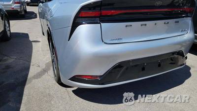 2024 Toyota Prius XLE - zdjęcie 21 z 21 - miniatura