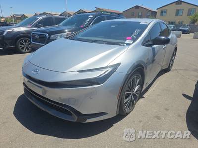 2024 Toyota Prius XLE - zdjęcie 1 z 21 - miniatura