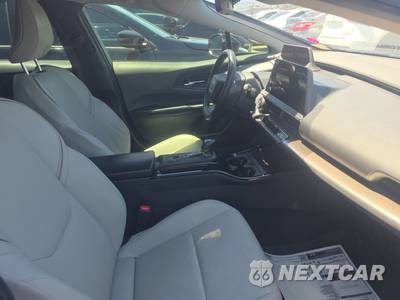 2024 Toyota Prius XLE - zdjęcie 8 z 21 - miniatura