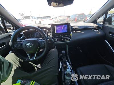 2024 Toyota Corolla Cross Hybrid XSE - zdjęcie 11 z 18 - miniatura