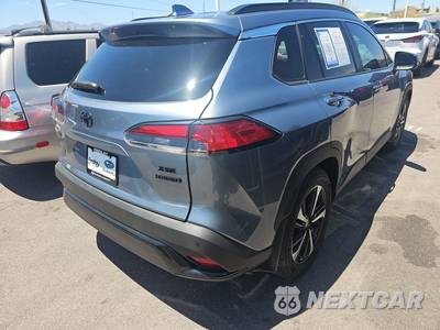 2024 Toyota Corolla Cross Hybrid XSE - zdjęcie 4 z 18 - miniatura