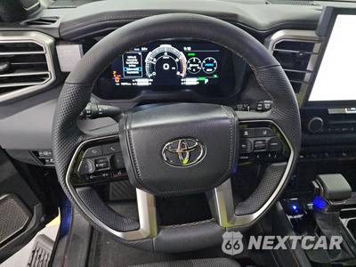 2026 Toyota Sequoia Capstone - zdjęcie 10 z 20 - miniatura