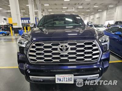2026 Toyota Sequoia Capstone - zdjęcie 2 z 20 - miniatura
