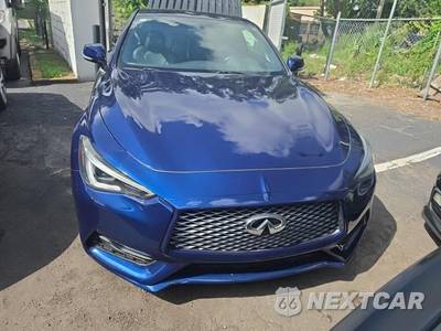 2017 INFINITI Q60 3.0t Premium - zdjęcie 2 z 36 - miniatura