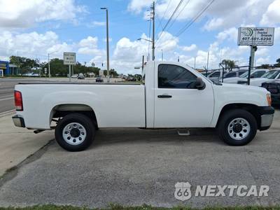 2011 GMC Sierra 1500 WT Regular Cab Long Bed 1SA - zdjęcie 5 z 27 - miniatura