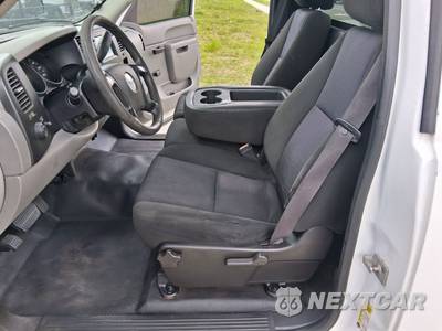 2011 GMC Sierra 1500 WT Regular Cab Long Bed 1SA - zdjęcie 9 z 27 - miniatura