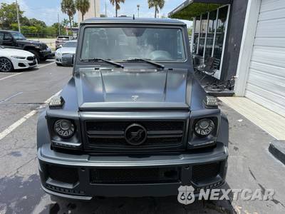 2013 Mercedes-Benz G 63 AMG 4MATIC - zdjęcie 5 z 37 - miniatura