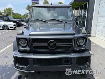 2013 Mercedes-Benz G 63 AMG 4MATIC - zdjęcie 2 z 37 - miniatura