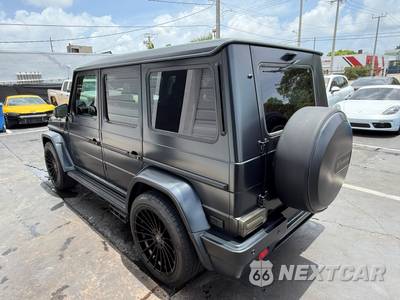 2013 Mercedes-Benz G 63 AMG 4MATIC - zdjęcie 8 z 37 - miniatura