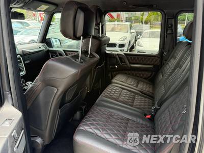 2013 Mercedes-Benz G 63 AMG 4MATIC - zdjęcie 16 z 37 - miniatura