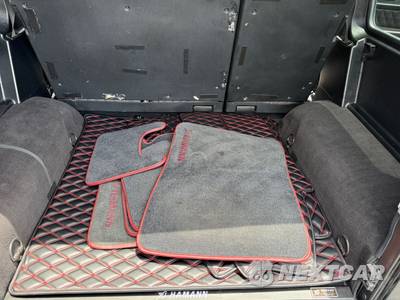 2013 Mercedes-Benz G 63 AMG 4MATIC - zdjęcie 22 z 37 - miniatura