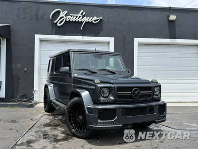 2013 Mercedes-Benz G 63 AMG 4MATIC - zdjęcie 1 z 37 - miniatura
