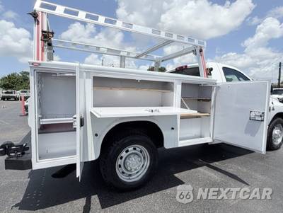 2008 Dodge Ram 2500 ST Regular Cab Long Bed - zdjęcie 12 z 20 - miniatura