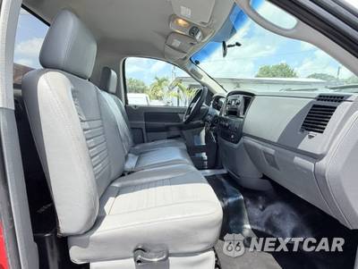 2008 Dodge Ram 2500 ST Regular Cab Long Bed - zdjęcie 18 z 20 - miniatura