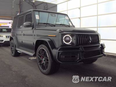 2023 Mercedes-Benz AMG G 63 4MATIC - zdjęcie 3 z 23 - miniatura
