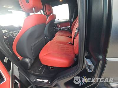 2023 Mercedes-Benz AMG G 63 4MATIC - zdjęcie 13 z 23 - miniatura