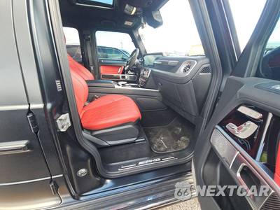 2023 Mercedes-Benz AMG G 63 4MATIC - zdjęcie 8 z 23 - miniatura